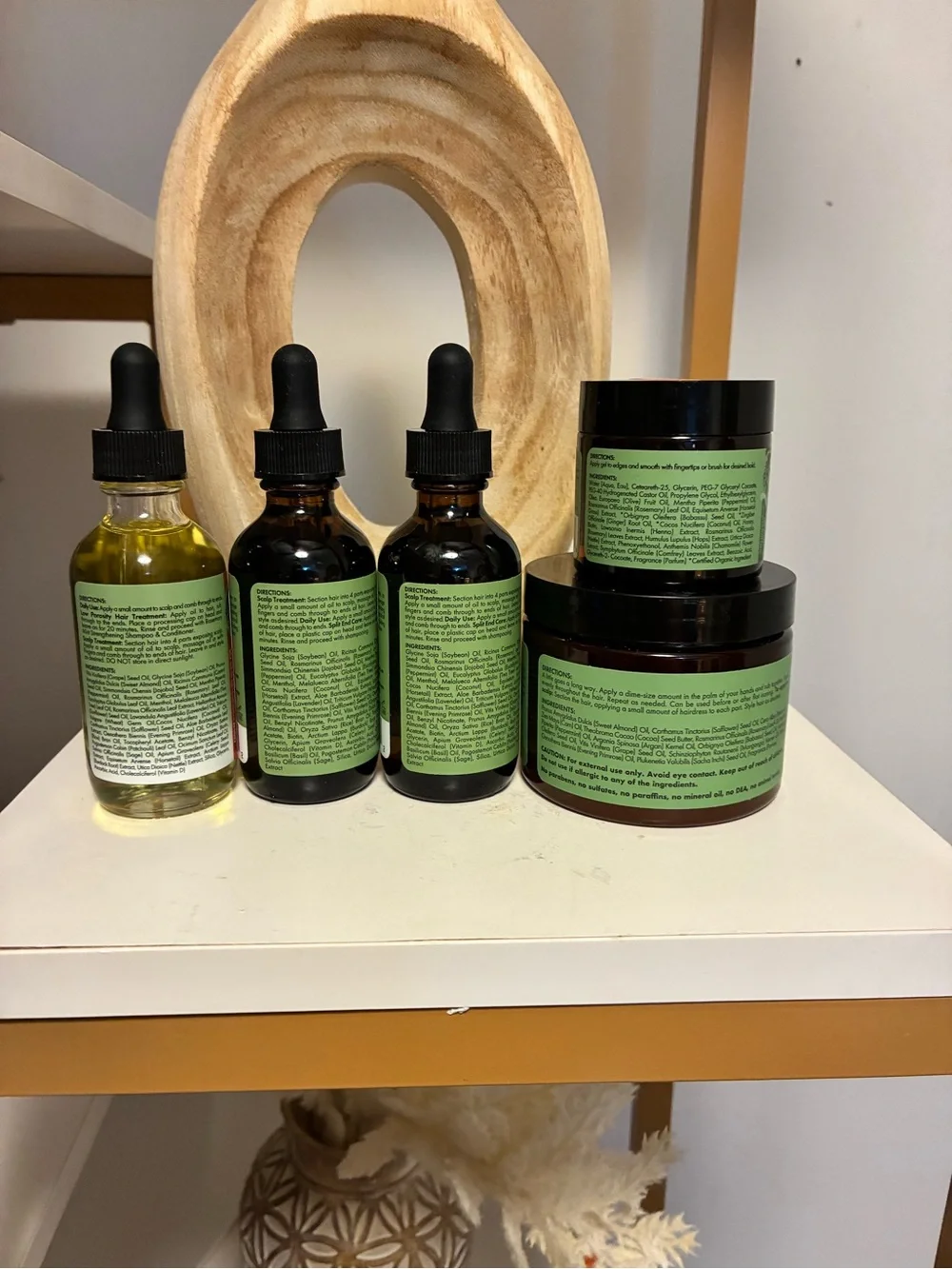 Mielle new rosemary